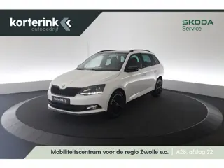 Škoda Fabia Combi 1.0 TSI Monte Carlo (bj 2018)