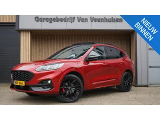 Ford Kuga 2.5 PHEV 224pk ST-line X *Black Pack* 20inch LM Pano.Dak LED B&O Stoel/Stuurwiel-VW HUD 33