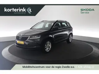 Škoda Karoq 1.5 TSI ACT Business Edition Plus | Pano | Sportstuur