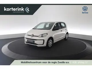 Volkswagen up! 1.0 BMT take up! (bj 2017)
