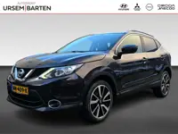 Nissan QASHQAI 1.2 Tekna | Volleder | Stoelverwarming | Pano | 360 Camera | Elektrische Stoel |