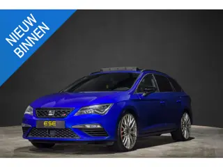 SEAT Leon ST 2.0 TSI CUPRA 300 4DRIVE | Panorama | Navigatie | Camera | Keyles