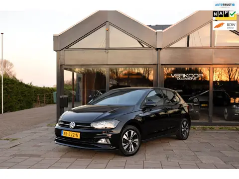 Volkswagen Polo 1.0 TSI Comfortline Business R Line