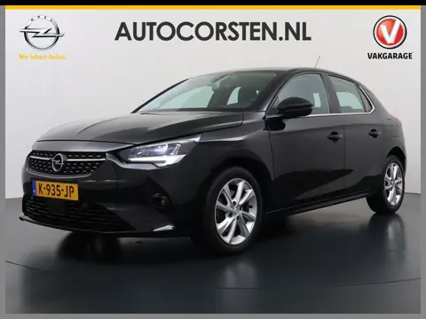 Opel Corsa 1.2T 101PK Navi PDC-a+v 360°Camera Airco Apple Carplay Android 1/2 LeerCruise Control Pdc