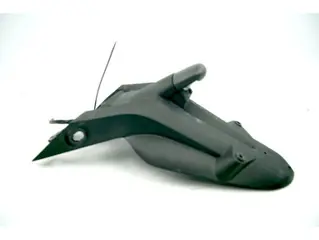 Used kentekenplaathouder griso /a