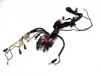 Used kabelboom koplamp-tellerhuis cal3