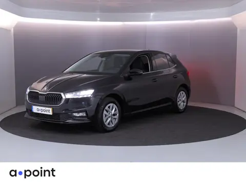 Skoda Fabia 1.0 TSI Business Edition 95 pk | Verlengde garantie | Navigatie via App | Parkeersensore