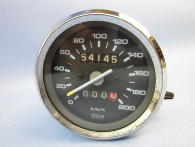 Used kilometerteller v65 florida 80mm