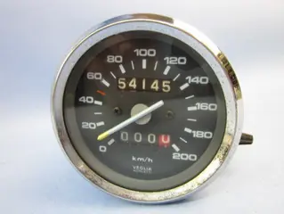 Used kilometerteller v65 florida 80mm