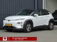 Hyundai KONA EV Premium 64 kWh LED | Stoelkoeling | HUD | pdc