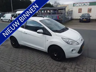 Ford Ka 1.2 Comfort start/stop (bj 2010)