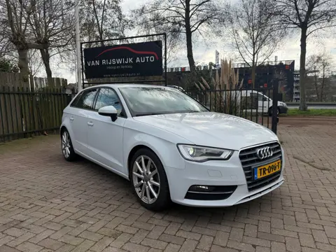 Audi A3 Sportback 2.0 TDI Ambition Pro Line Xenon Leder Nav Clima
