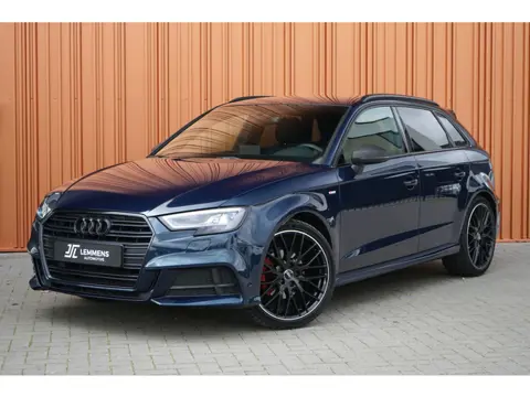 Audi A3 Sportback 35 TFSI S-line NL AUTO Virtual B&O Carplay DAB