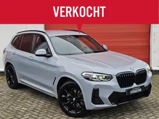 BMW X3 xDrive20i xDrive M-Sport | Camera | Elek. Trekhaak