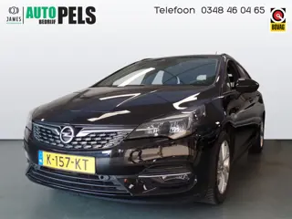 Opel Astra Sports Tourer 1.2 Business Edition 110pk Navigatie, Achteruitrijcamera, Clima controle, S