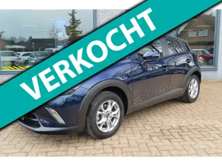 Mazda CX-3 2.0 SkyActiv-G 120 SkyLease+ | Trekhaak | Stoelverwarming | Navigatie