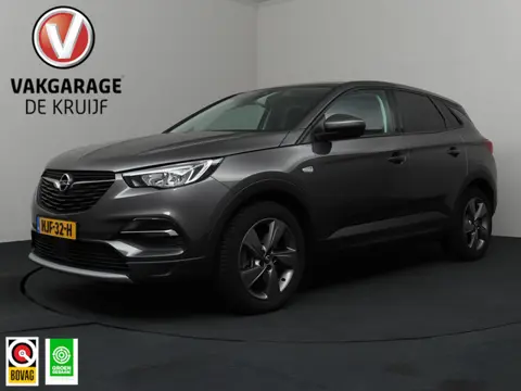 Opel Grandland X 1.6 Turbo Hybrid Business Edition Trekhaak | Comfortstoel | Stoelverw.