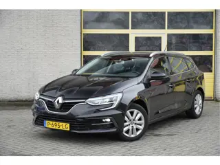 Renault Mégane Estate 1.3 TCe 141PK! Business Zen BJ2022 Led | Pdc | Navi | Trekhaak | Achteruitrijc