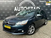 Citroen C4 1.2 PureTech Exclusive NL-Auto/NAP/APK/Airco/Navi