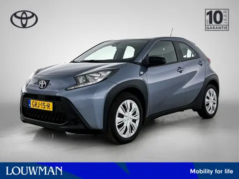 Toyota Aygo X 1.0 VVT-i MT Play | BTW Voertuig | Achteruitrijcamera |