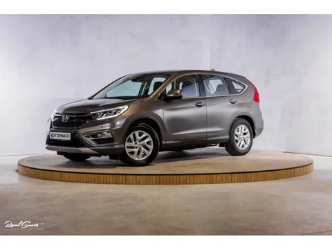 Honda CR-V 2.0 Elegance | Trekhaak | Cruise control | Stoel verwarming |