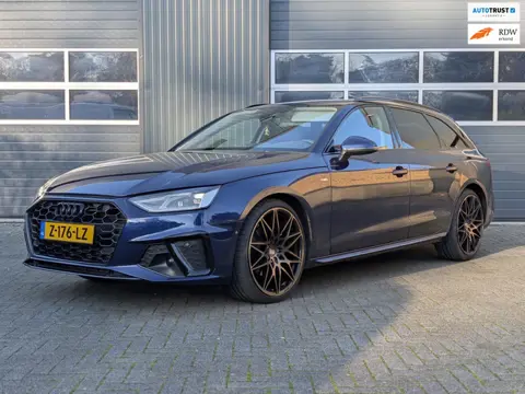 Audi A4 Avant 2.0 TFSIe S-LINE 20" VOL LEDER VIRTUAL DISPLAY NIEUWSTAAT