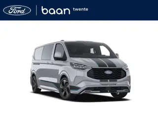 Ford Transit Custom 320 2.5 PHEV L2H1 Sport Dubbel Cabine | INCL. BPM | FULL OPTION |