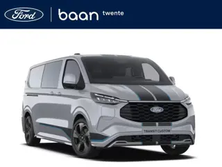 Ford Transit Custom 320 2.5 PHEV L2H1 Sport Dubbel Cabine | INCL. BPM | FULL OPTION |