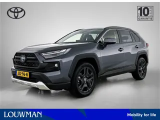 Toyota RAV4 2.5 Hybrid AWD ADVENTURE | Dealeronderhouden |