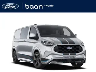 Ford Transit Custom 320 2.5 PHEV L2H1 Sport Dubbel Cabine | FULL OPTION |