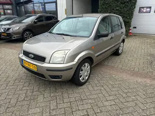 Ford Fusion 1.4-16V Luxury , AUTOMAAT
