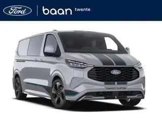 Ford Transit Custom 320 2.5 PHEV L2H1 Sport Dubbel Cabine | INCL. BPM | FULL OPTION |