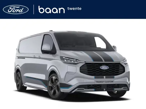 Ford Transit Custom 320 2.5 PHEV L2H1 Sport | INCL. BPM | FULL OPTION |