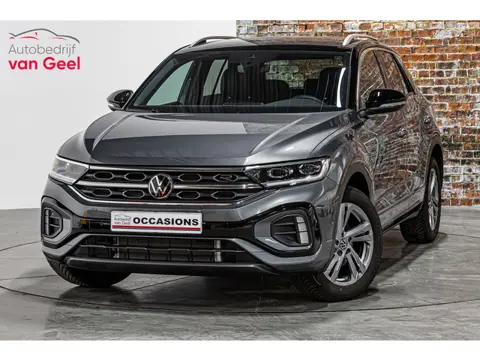 Volkswagen T-ROC 1.5 TSI R-Line | Apple Carplay | Adaptive Cruise Control | DAB+ | Achteruitrijcamer