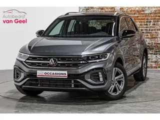 Volkswagen T-ROC 1.5 TSI R-Line | Apple Carplay | Adaptive Cruise Control | DAB+ | Achteruitrijcamer