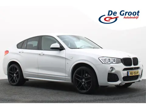 BMW X4 xDrive20i Centennial High Executive Leer, Camera, Cruise, Navigatie, Bluetooth, Elektrische T