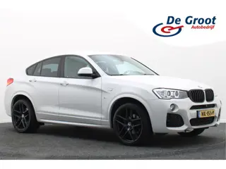 BMW X4 xDrive20i Centennial High Executive Leer, Camera, Cruise, Navigatie, Bluetooth, Elektrische T