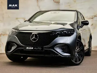 Mercedes-Benz EQE SUV 350 4Matic AMG Line, pano, Burmester, tr.haak, 21'', ACC, 360 camera, memory, 