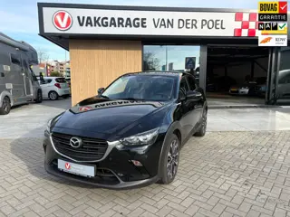 Mazda CX-3 2.0 SkyActiv-G 120 Sport Selected