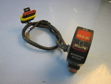 Used startschakelaar sport 1100,v11 rh