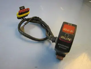 Used startschakelaar sport 1100,v11 rh