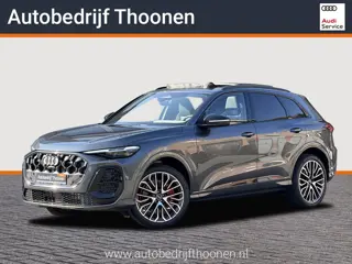 Audi Q5 2.0 TFSI e-hybrid quattro S edition | 21"| Trekhaak | Leer | Pano