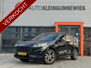 Ford Kuga 2.5 PHEV ST-Line / Allseason Banden / Trekhaak / Schuifkanteldak / Applecarplay/Androidaut