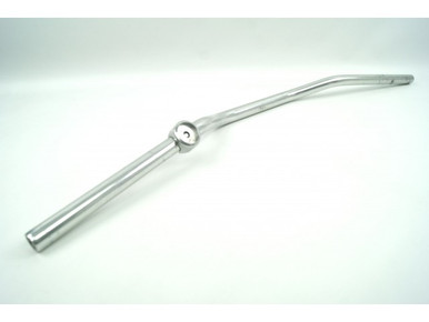 Used stuur LSL A04 Grijs met klokhouder