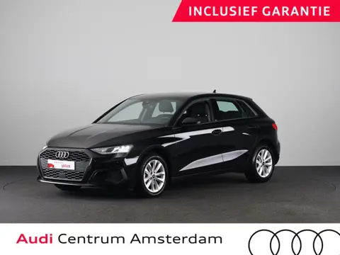 Audi A3 Sportback 30 TFSI Pro Line 110pk S-Tronic | Verlengde garantie | Navigatie via App | Parkeer