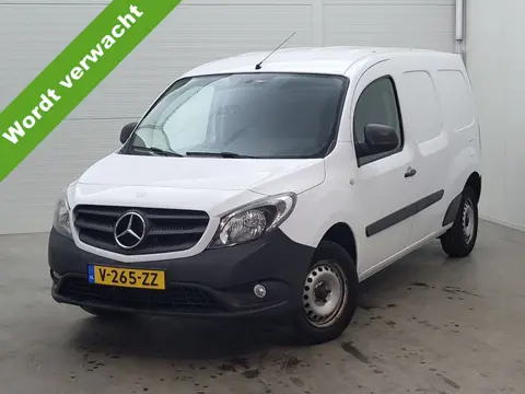 Mercedes-Benz Citan 109 CDI BlueEFFICIENCY Extra Lang AIRCO I MAXI I ELEKTRISCHE RAMEN EN DEUREN I 1