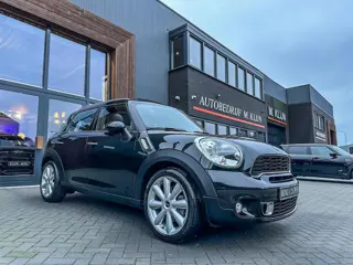 Mini Mini Countryman 1.6 Cooper S ALL4 F1 aut 184pk/NL auto/pano/leer/navi