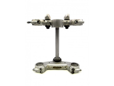 Used t-stuk+kroonplaat cal spec./ev