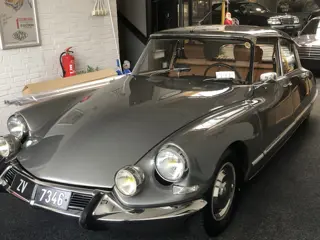 Citroën DS 21 Pallas 1967 LHM 1967 Sublieme Nieuwstaat!