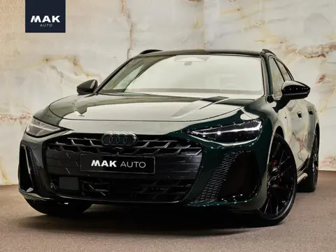 Audi A6 Avant E-Hybrid Quattro S Edition Competition, Edition 1, Audi Exclusive, 21", pano, tr.haak,